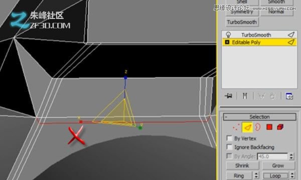 3dsmax制作数码单反照相机建模教程,PS教程,图老师教程网