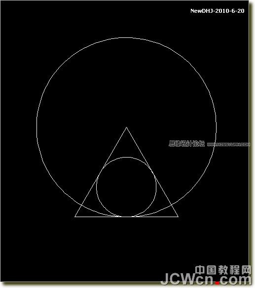 AutoCAD三维教程：南非世界杯足球的画法及渲染,PS教程,图老师教程网