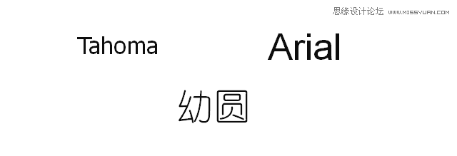 浅谈各浏览器下字体排版一致的问题,PS教程,图老师教程网