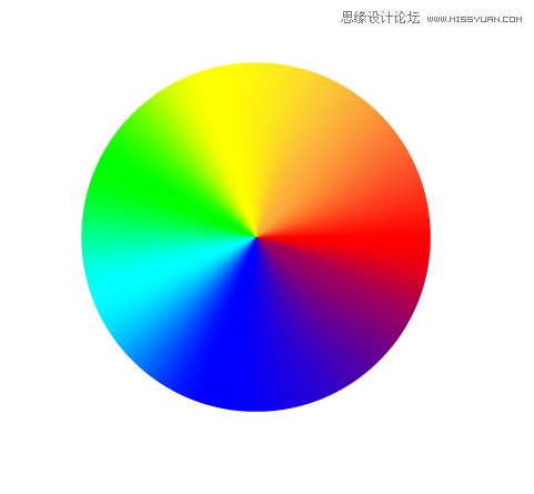 Illustrator绘制色相环技巧介绍,PS教程,图老师教程网