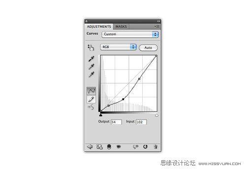 Photoshop合成让人发寒的老照片,PS教程,图老师教程网