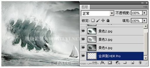 Photoshop CS5新增功能实例精解①,PS教程,图老师教程网