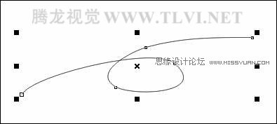 CorelDRAW中手绘工具的用法,PS教程,图老师教程网