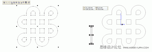 CorelDraw制作中国联通标志详细教程,PS教程,图老师教程网