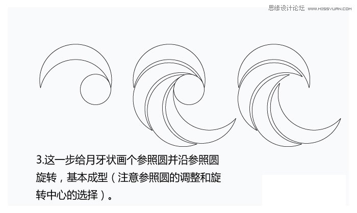 Illustrator简单的绘制企业LOGO教程,PS教程,图老师教程网