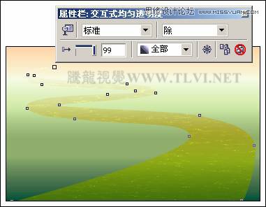 CorelDraw彩色铅笔绘制美丽的卡通通话故事,PS教程,图老师教程网