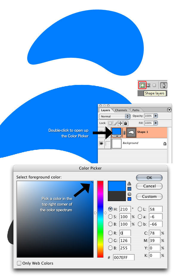 Photoshop制作海报常用的复古字体教程,PS教程,图老师教程网