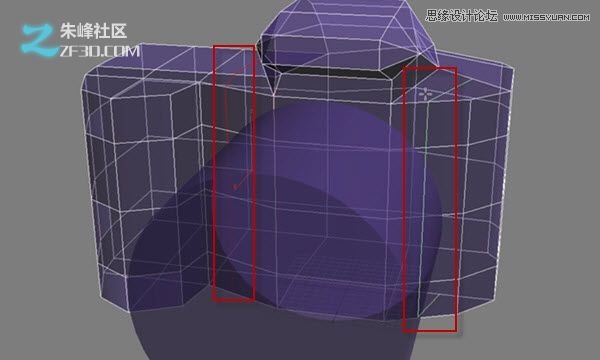 3dsmax制作数码单反照相机建模教程,PS教程,图老师教程网