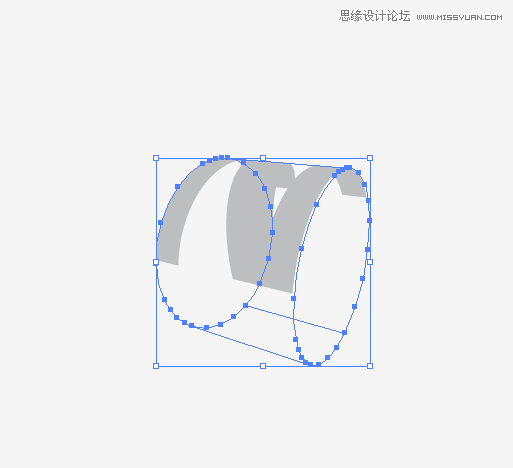 Illustrator巧用绕转功能制作立体LOGO,PS教程,图老师教程网