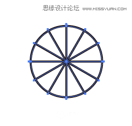 Illustrator快速制作炫彩文字小技巧,PS教程,图老师教程网