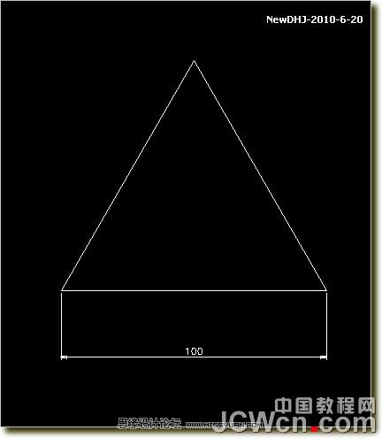 AutoCAD三维教程：南非世界杯足球的画法及渲染,PS教程,图老师教程网