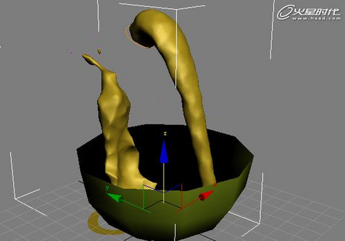 3DMAX教程：《末日女神》人物角色制作流程解析,PS教程,图老师教程网