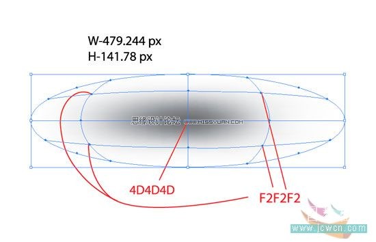 Illustrator简单绘制金色指南针,PS教程,图老师教程网