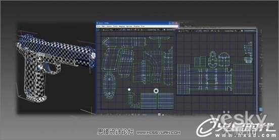 3DsMax实例练习：打造可爱版CS游戏玩偶,PS教程,图老师教程网