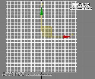 3ds Max实例教程：等高线制作山路建模,PS教程,图老师教程网