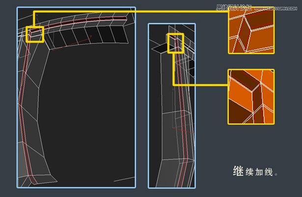 3dsMAX建模教程：解析汽车轮圈建模过程,PS教程,图老师教程网