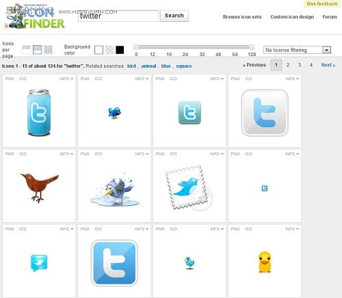 设计师必备的39个图片与图标搜索引擎,PS教程,图老师教程网