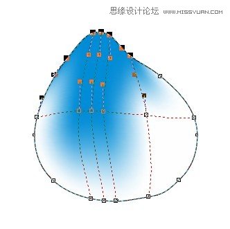 CorelDRAW解析网状填充运用教程,PS教程,图老师教程网