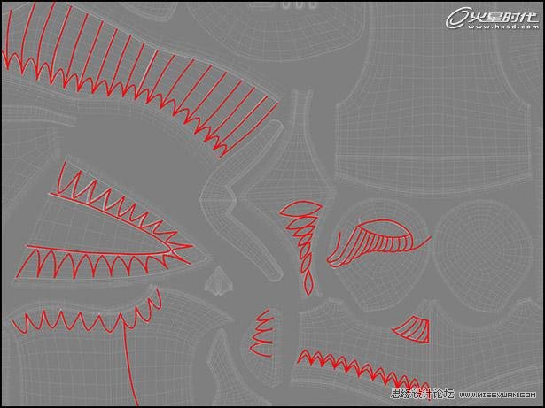 3DMAX制作《铁与血》过程完全解析,PS教程,图老师教程网