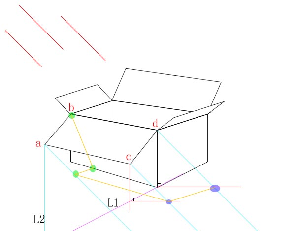 Photoshop技巧教程：如何制作真实的阴影,PS教程,图老师教程网