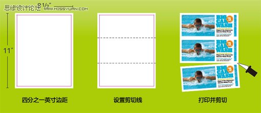 富有冲击力的排版设计原理,PS教程,图老师教程网