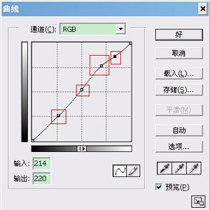 Photoshop三种方法让MM照片脸部变清晰,PS教程,图老师教程网