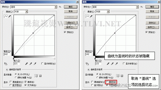 Photoshop基础教程：通过实例解析曲线命令,PS教程,图老师教程网