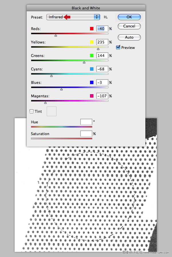 Photoshop合成人物拼贴海报效果,PS教程,图老师教程网