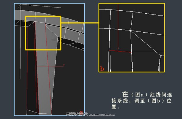 3dsMAX建模教程：解析汽车轮圈建模过程,PS教程,图老师教程网