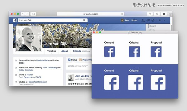 浅谈Facebook的视觉系统是如何养成的,PS教程,图老师教程网