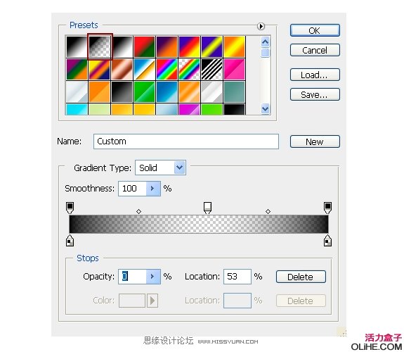 Photoshop设计绚丽的3D字体海报效果,PS教程,图老师教程网