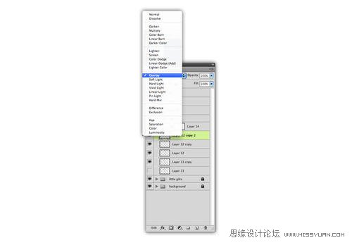 Photoshop合成让人发寒的老照片,PS教程,图老师教程网