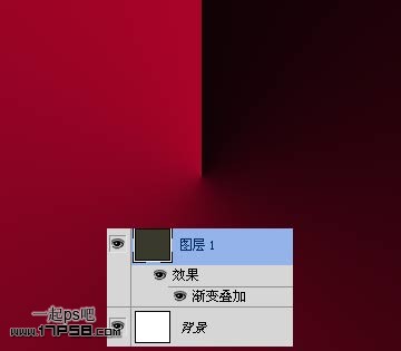 Photoshop设计制作红色网页登陆界面,PS教程,图老师教程网