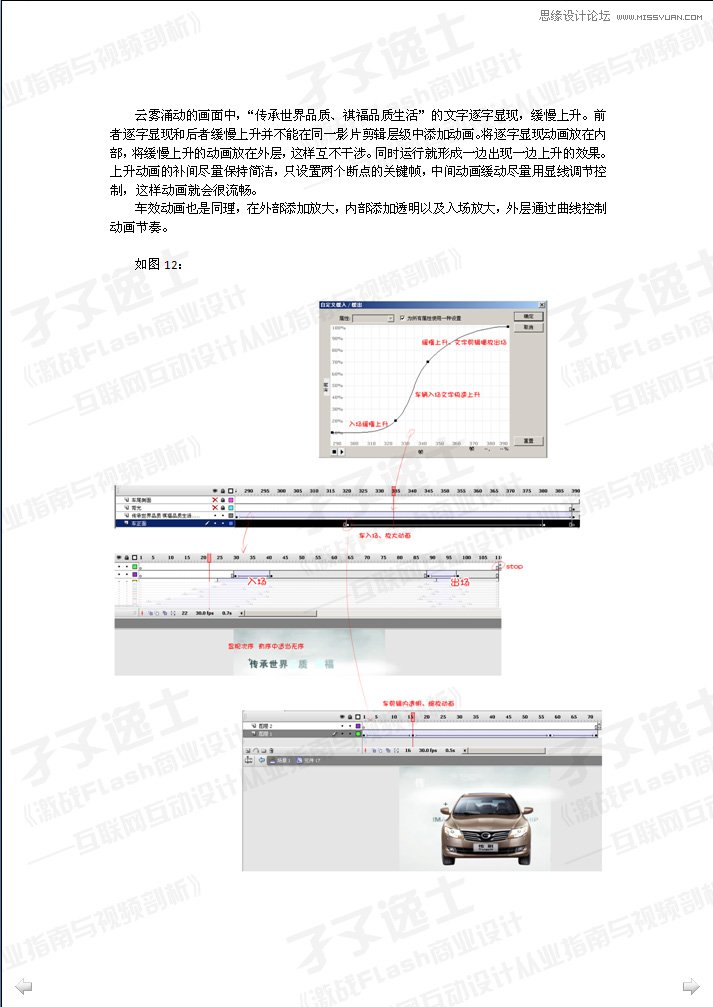 Flash制作汽车广告之视频镜头效果,PS教程,图老师教程网