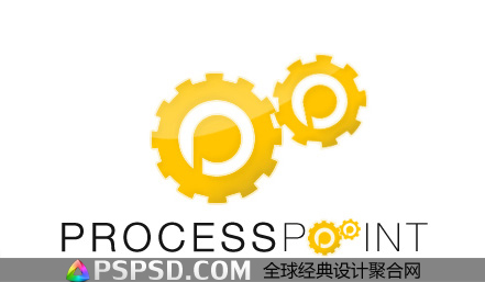 精美的LOGO标志设计作品,PS教程,图老师教程网