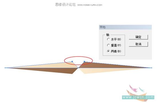 Illustrator简单绘制金色指南针,PS教程,图老师教程网