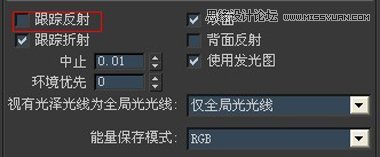 3DMAX教程：V-Ray室内场景渲染技巧解析,PS教程,图老师教程网