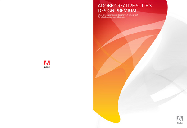 Adobe CS3软件套装宣传画册赏欣赏,PS教程,图老师教程网