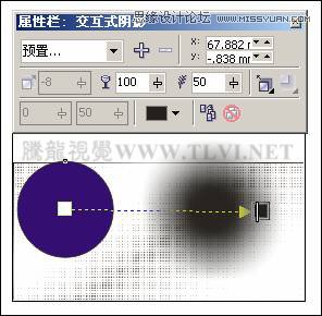 CorelDRAW实例教程：绘制方格风格卡通玩偶,PS教程,图老师教程网