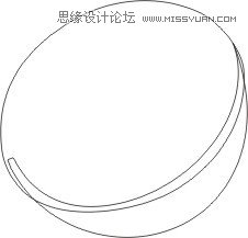 CorelDRAW绘制质感的橙子和冰块,PS教程,图老师教程网