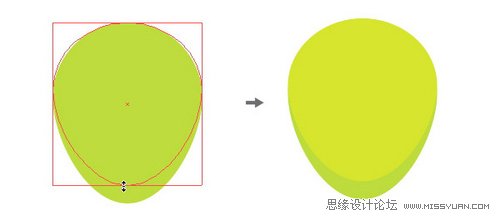 Illustrator绘制超喜感小章鱼教程,PS教程,图老师教程网