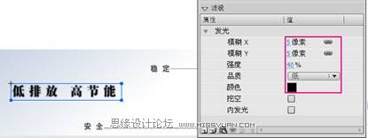 Flash CS4制作汽车广告条教程,PS教程,图老师教程网