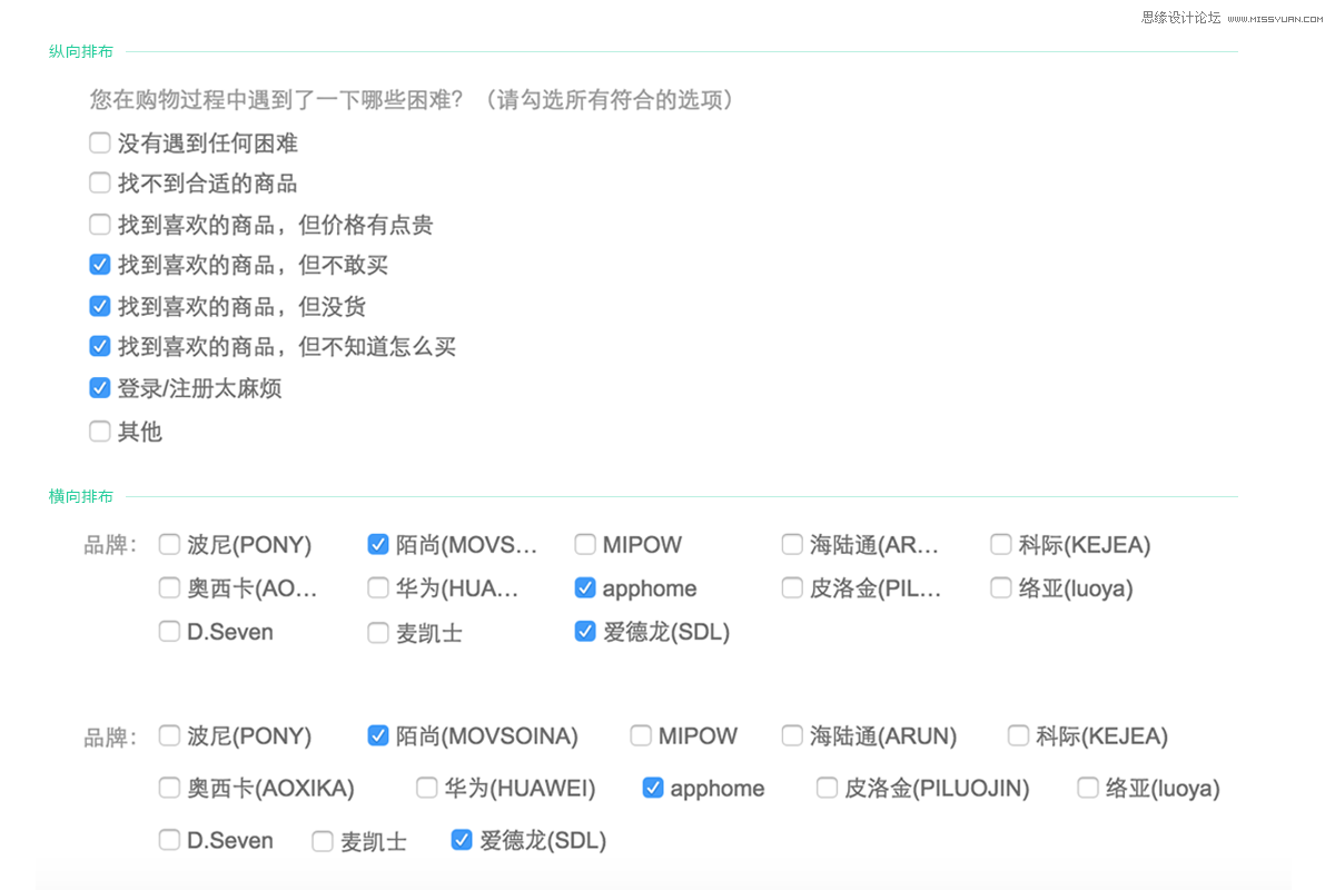 深聊软件设计中最基础的控件元素,PS教程,图老师教程网