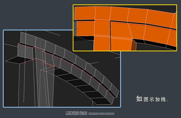 3dsMAX建模教程：解析汽车轮圈建模过程,PS教程,图老师教程网