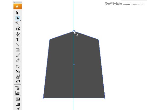 Illustrator教你绘制一个高科技电源按钮教程,PS教程,图老师教程网