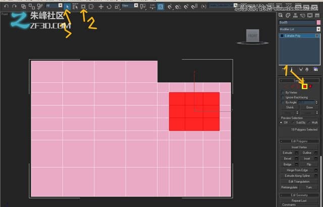 3Dmax制作木质纹理的立体玩具车教程,PS教程,图老师教程网