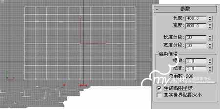 用3dmax打造茂秘森林的山岗,PS教程,图老师教程网