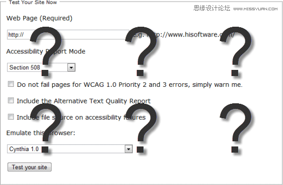 网页标准：用W3C验证网站的是与非,PS教程,图老师教程网