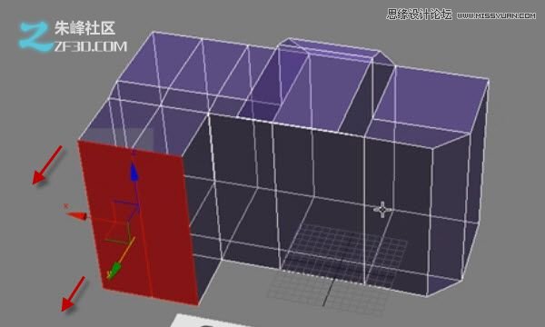 3dsmax制作数码单反照相机建模教程,PS教程,图老师教程网