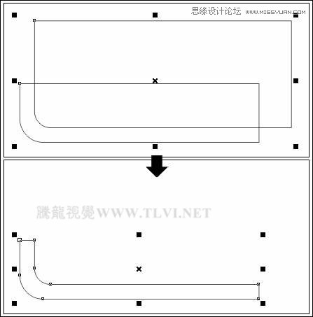 CorelDRAW教程：制作可爱风格的艺术字教程,PS教程,图老师教程网